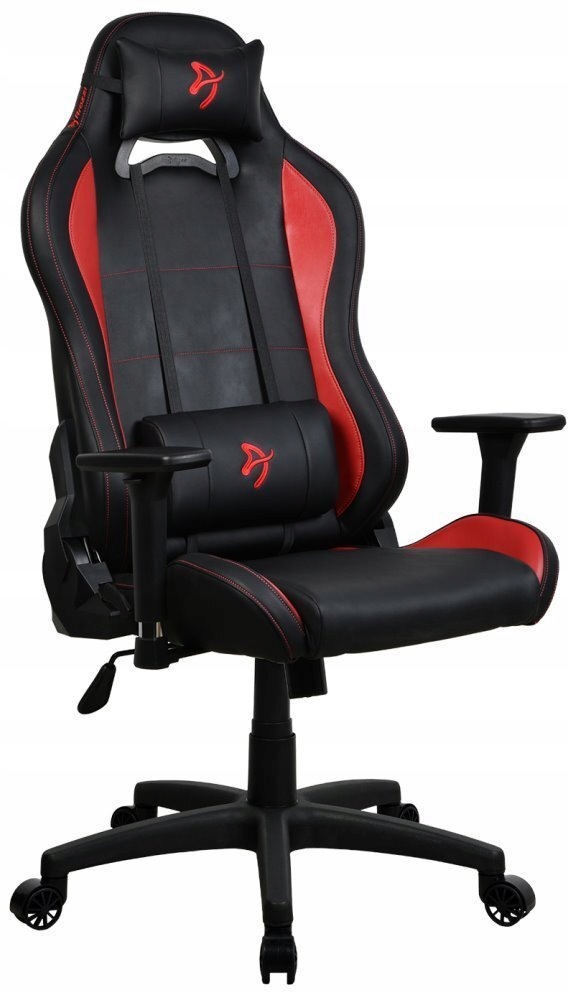 Regulowane podłokietniki 3D dla optymalnej pozycji