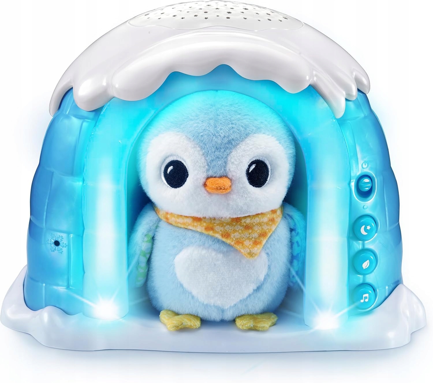 VTech 2-in-1 Starlight Penguin – Interaktywny przyjaciel dla Twojego malucha