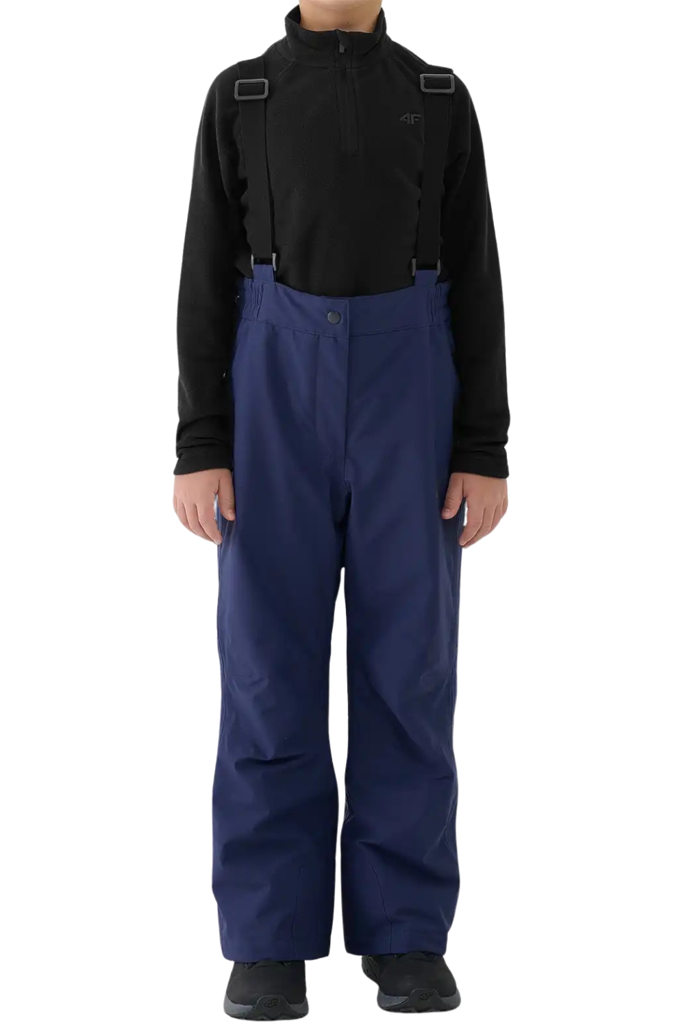 Spodnie narciarskie dla chłopca 4F FNK M0949 – Idealne na zimowe szaleństwo
