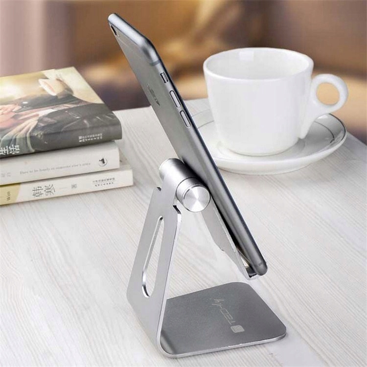 Podstawka biurkowa na telefon Techly I-SMART-STAND4 – Elegancja i funkcjonalność w jednym
