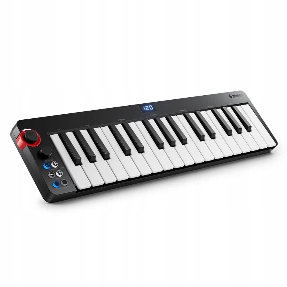 ML DONNER N-32 – Klawiatura sterująca MIDI z 32 klawiszami