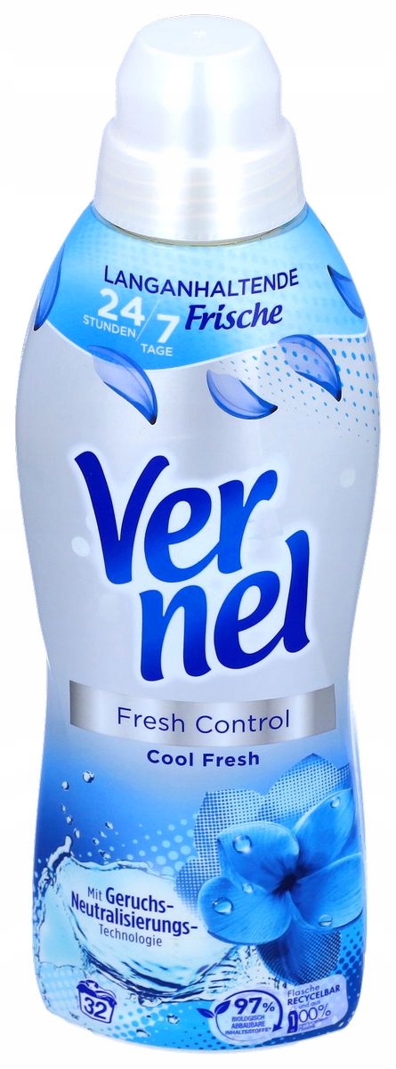 Niezrównana miękkość tkanin dzięki Vernel