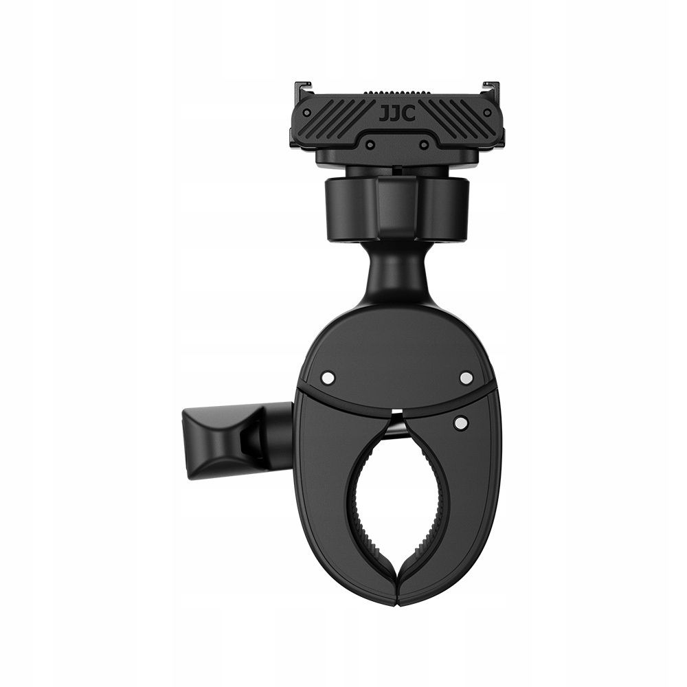 Ekspresowe przypinanie kamery dzięki adapterowi quick release