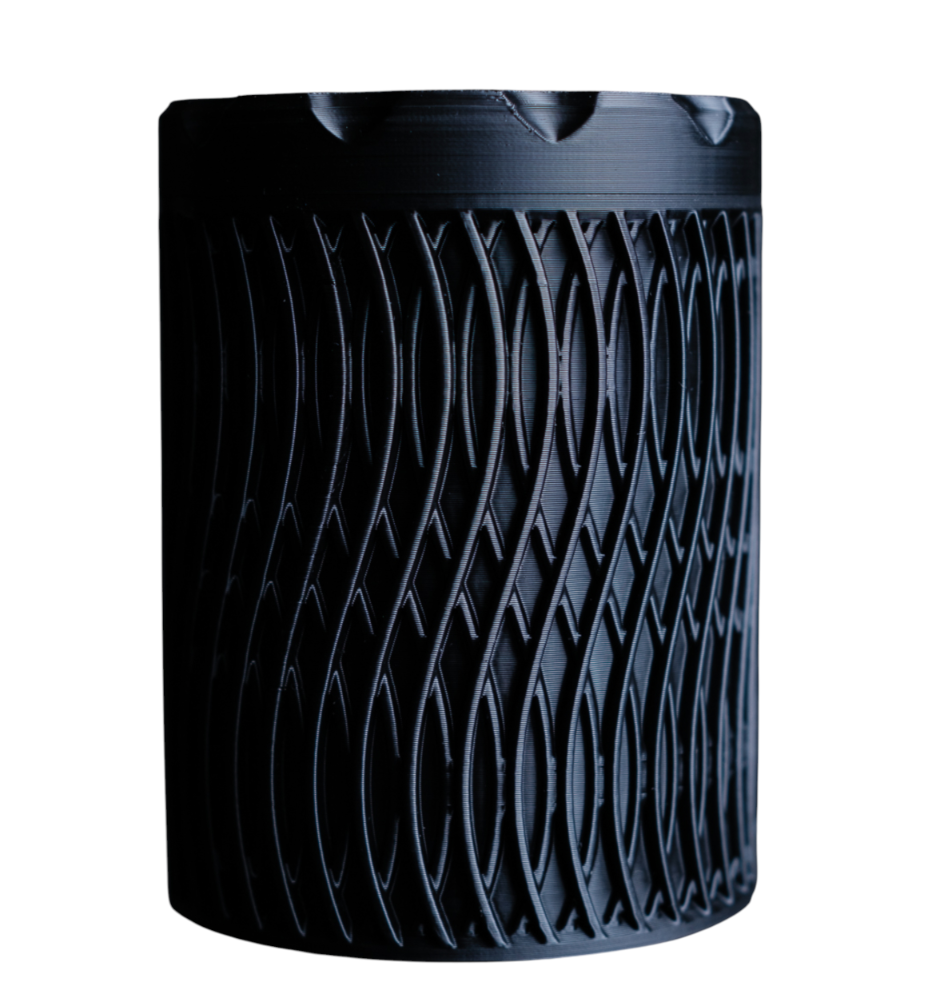 Ruck Container – Nowoczesny organizer drukowany w 3D dla Twojego domu