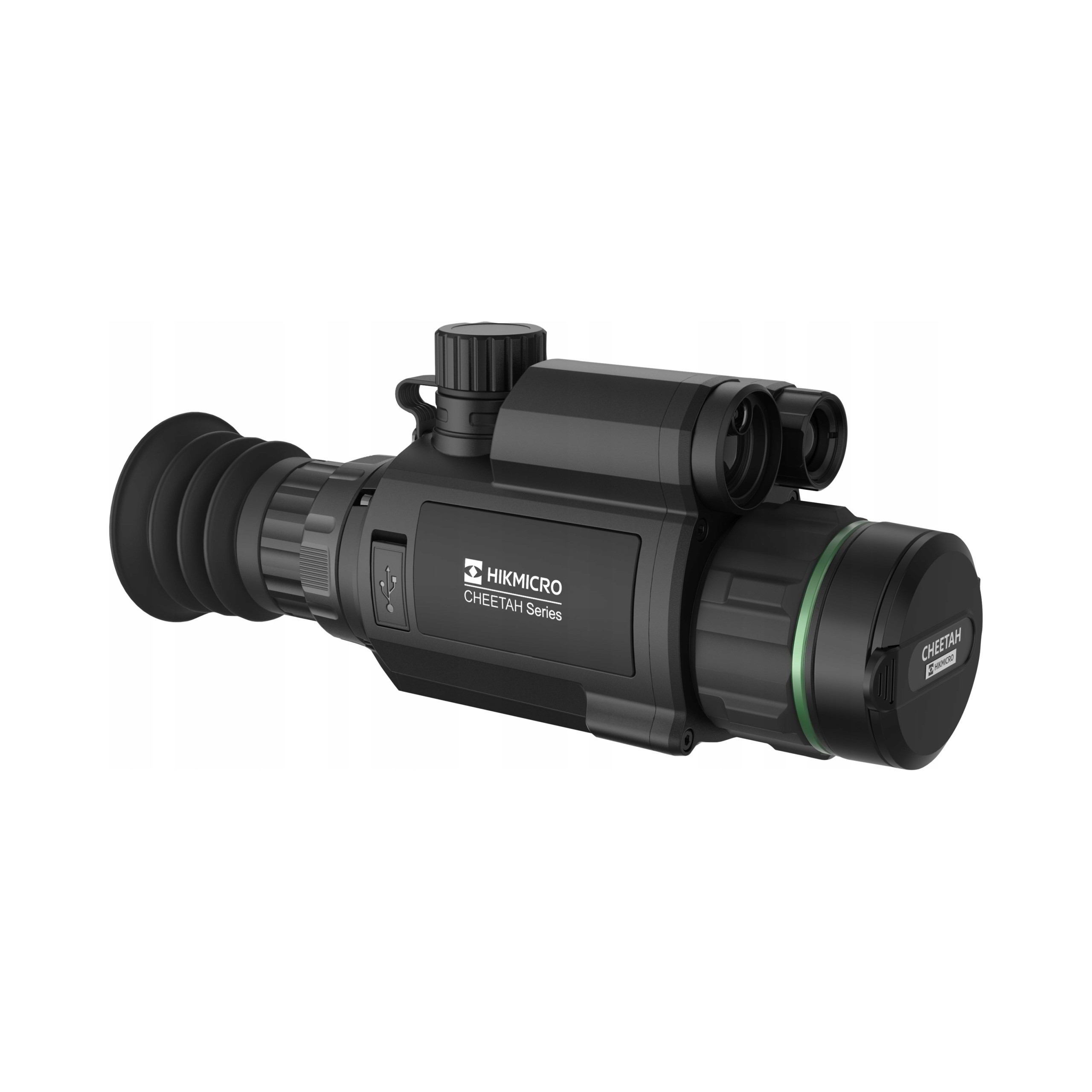 Celownik noktowizyjny HIKMICRO Cheetah LFR 940 nm – Doskonały wybór dla myśliwych