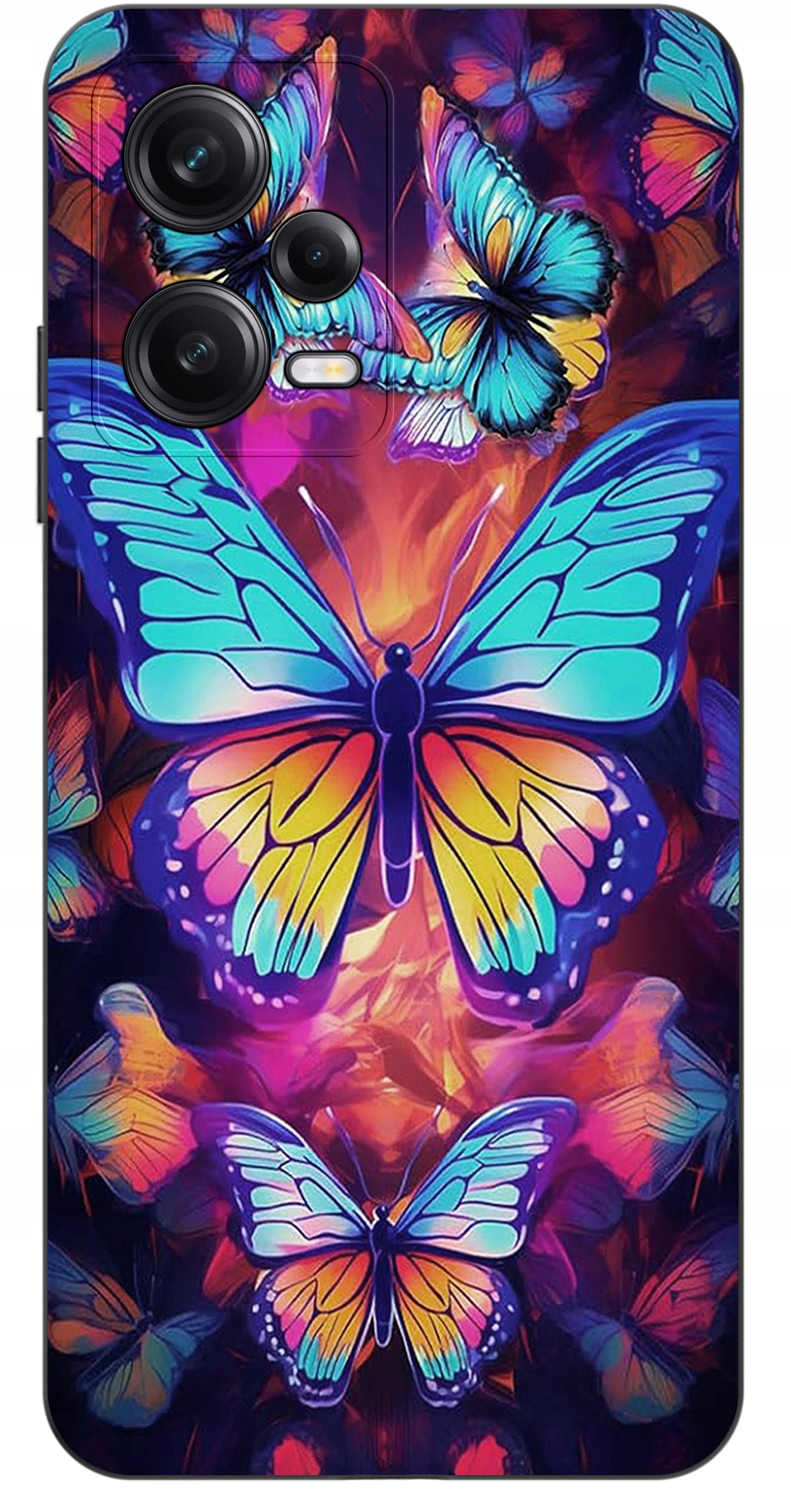 ETUI do Xiaomi Redmi Note 12 Pro 5G – Styl i Ochrona w Jednym