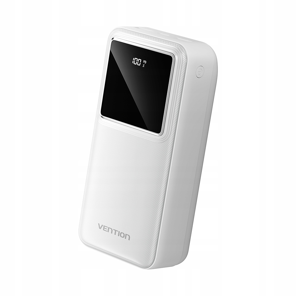 Powerbank Vention FHMW0 30000 mAh – Niezawodna moc w zasięgu ręki