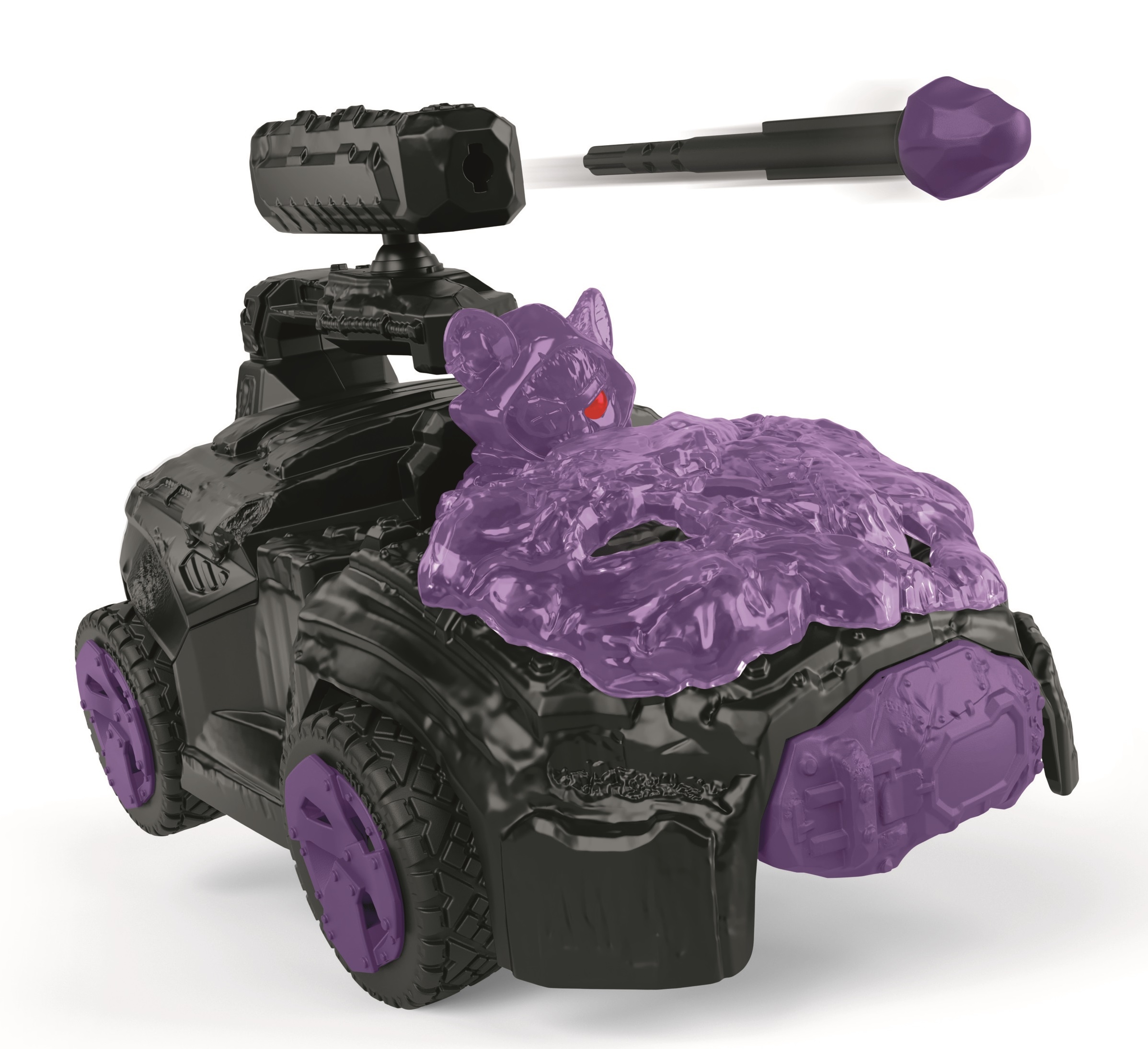 Figurka Schleich Eldrador Creatures Shadow-Crashmobile 42672 – Niezapomniana przygoda w krainie Eldrador