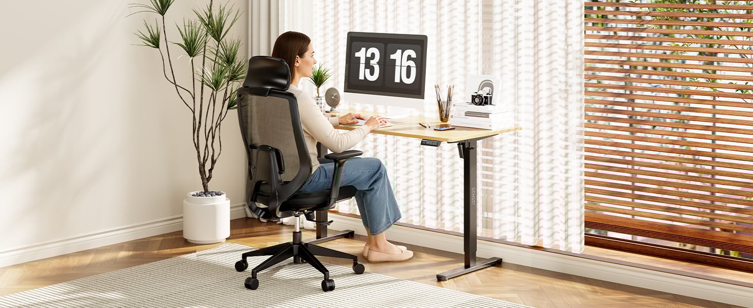 Krzeslo biurowe Sense7 Noxo