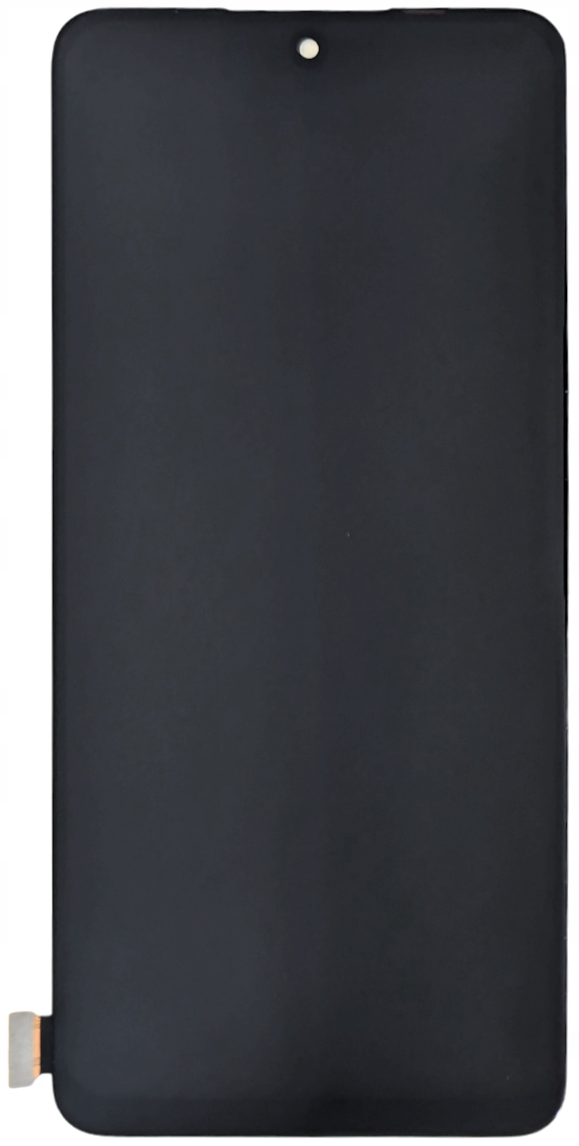 Rodzaj wyświetlacza: Incell – Nowoczesna technologia