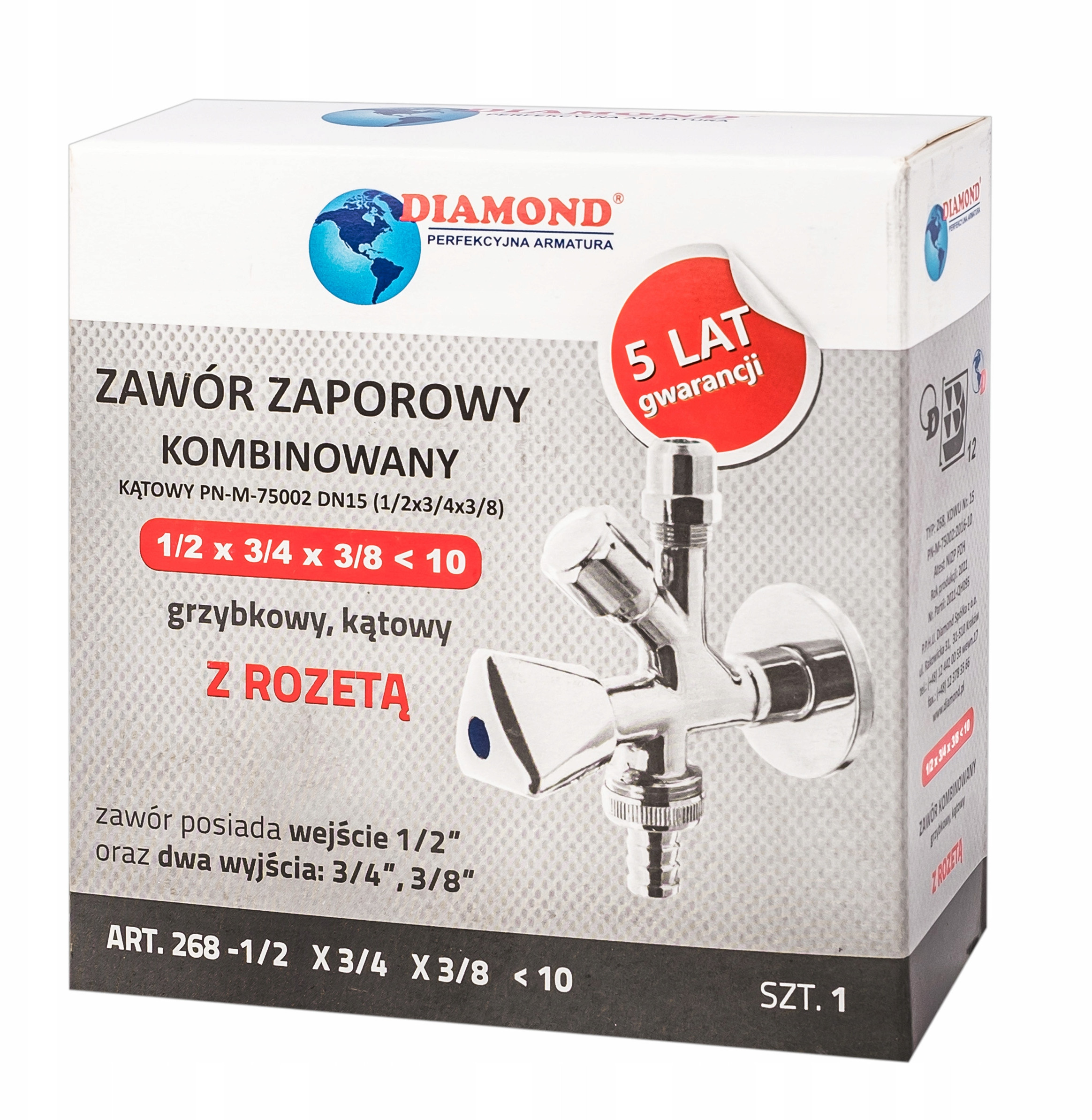 Trwałość i niezawodność – Gwarancja jakości od Diamond