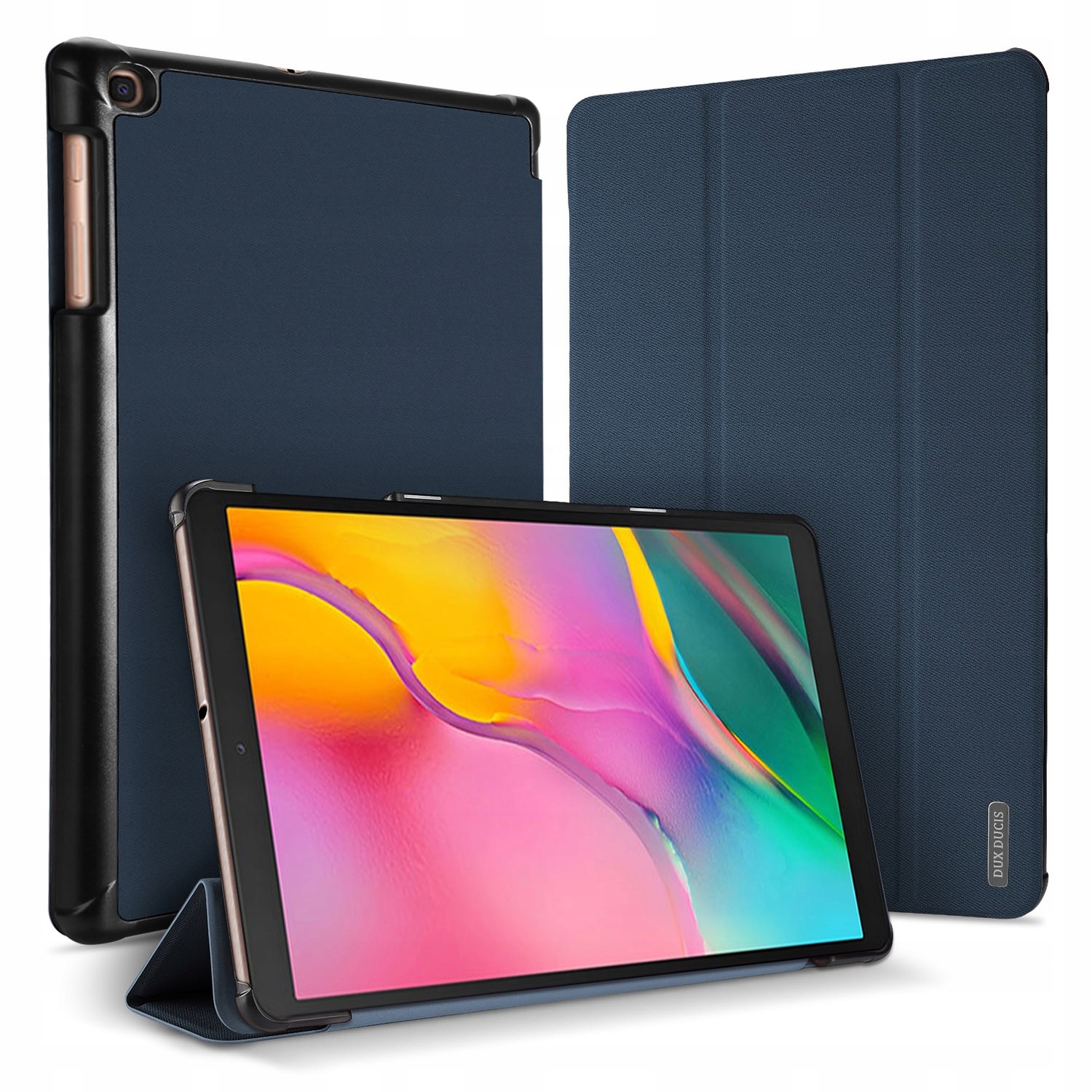 Dėklas Dux Ducis Domo Xiaomi Pad 6 Max 14.0 – Elegancka ochrona dla Twojego tabletu
