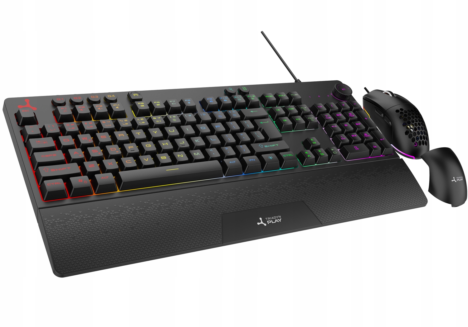 Personalizacja i styl w Twoim zestawie gamingowym