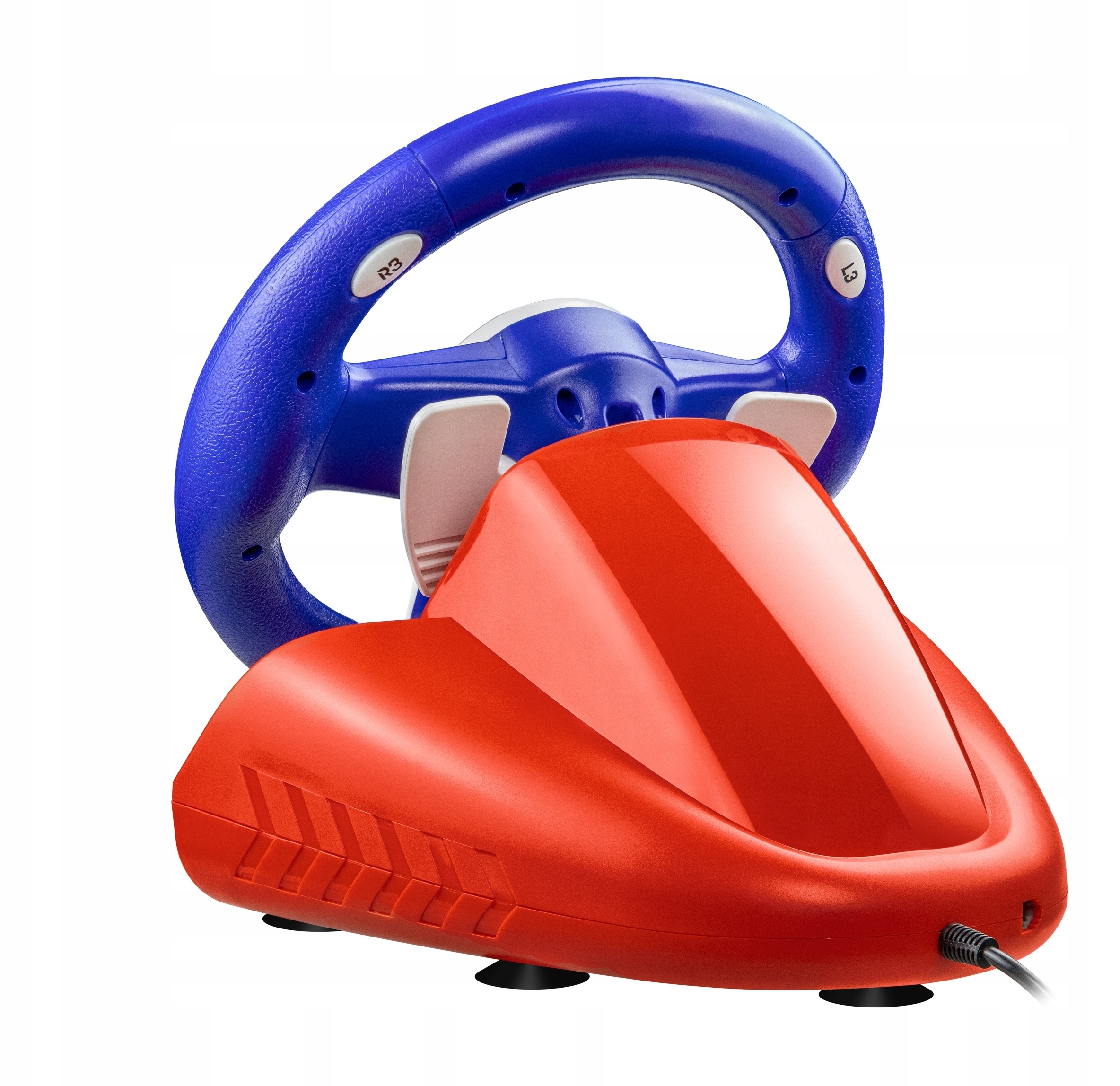 Pełny zestaw przycisków i intuicyjne sterowanie