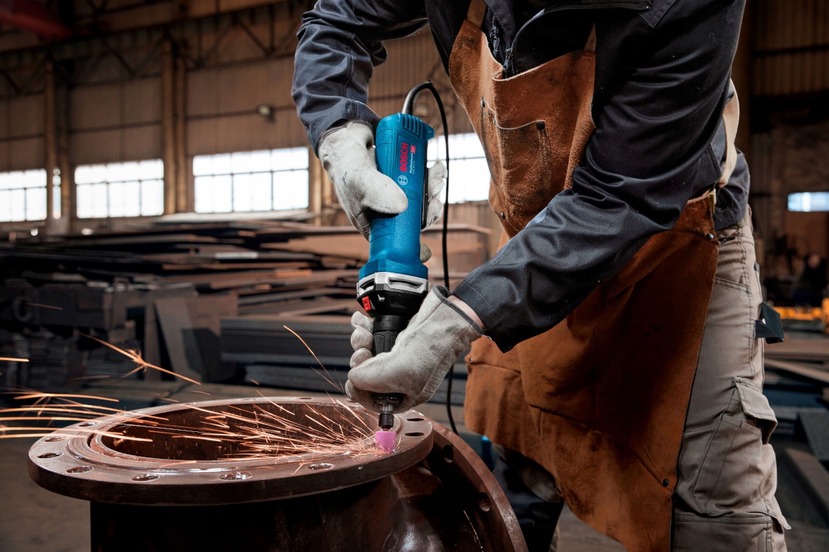 System elektronicznej regulacji prędkości obrotowej