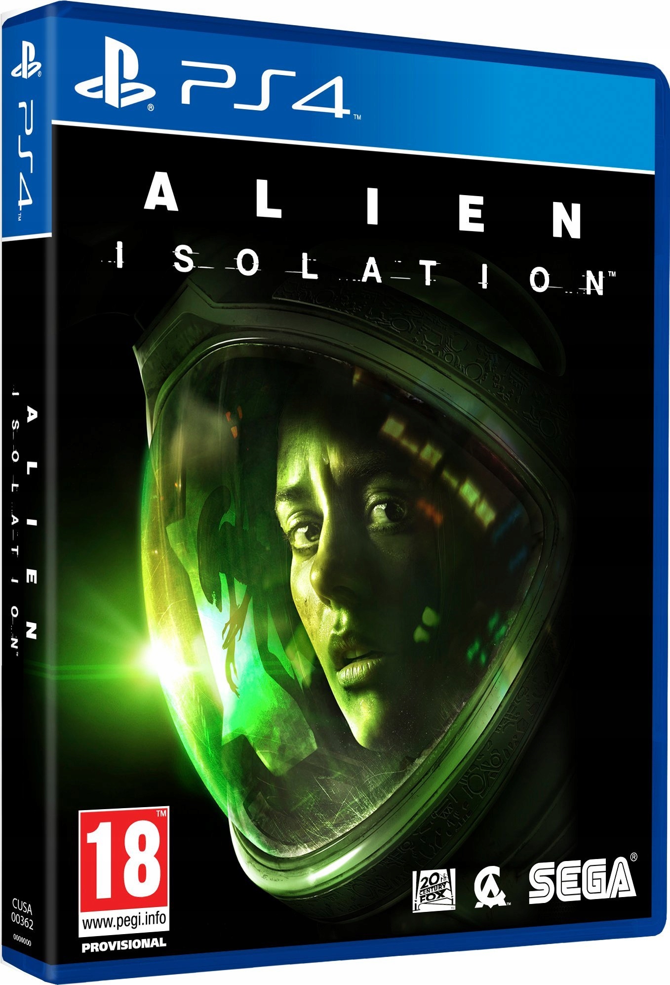 Alien: Isolation - Obcy Izolacja na PlayStation 4 (PS4) – Przeżyj prawdziwy horror