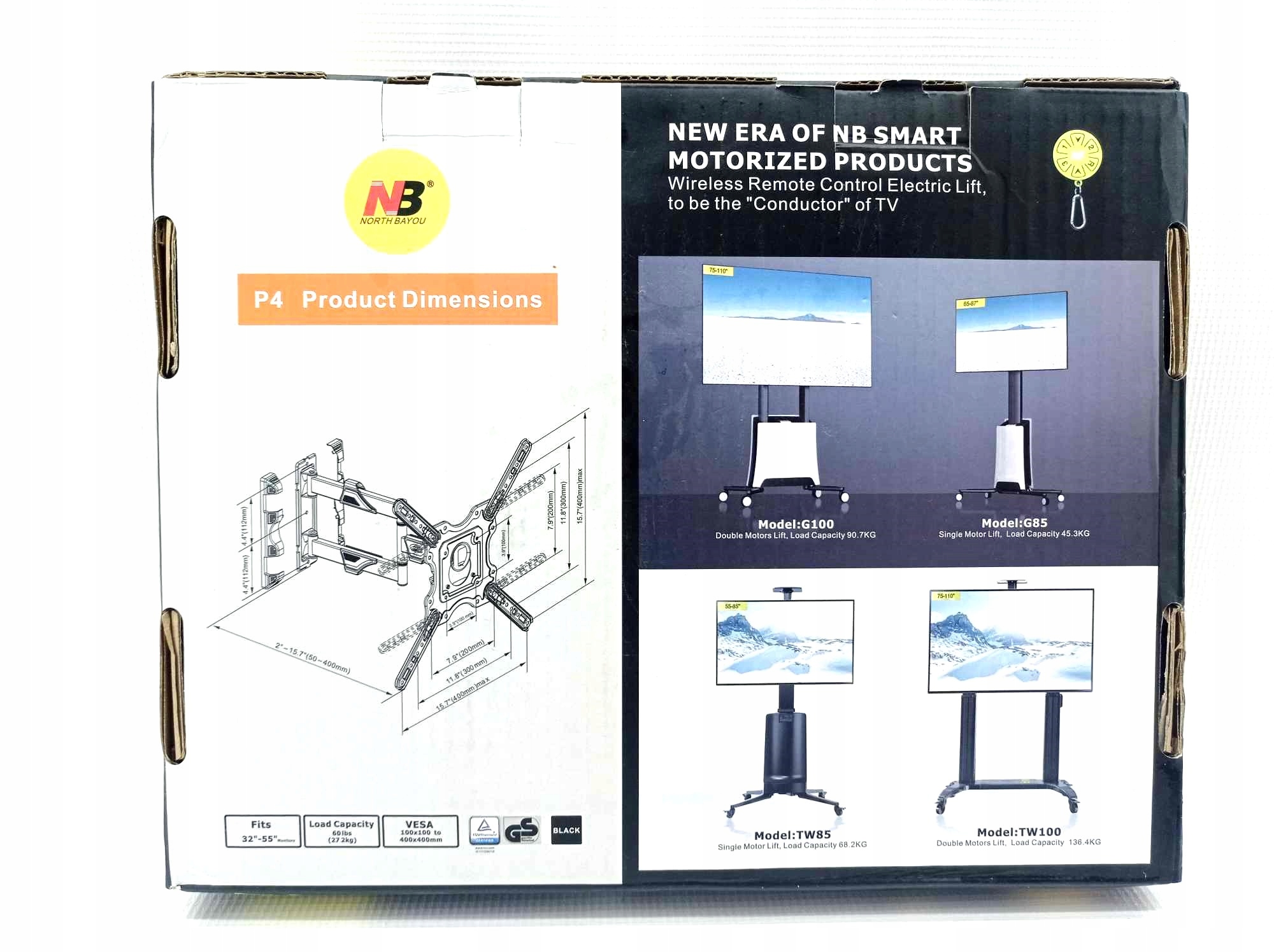 Oszczędność miejsca i nowoczesny design