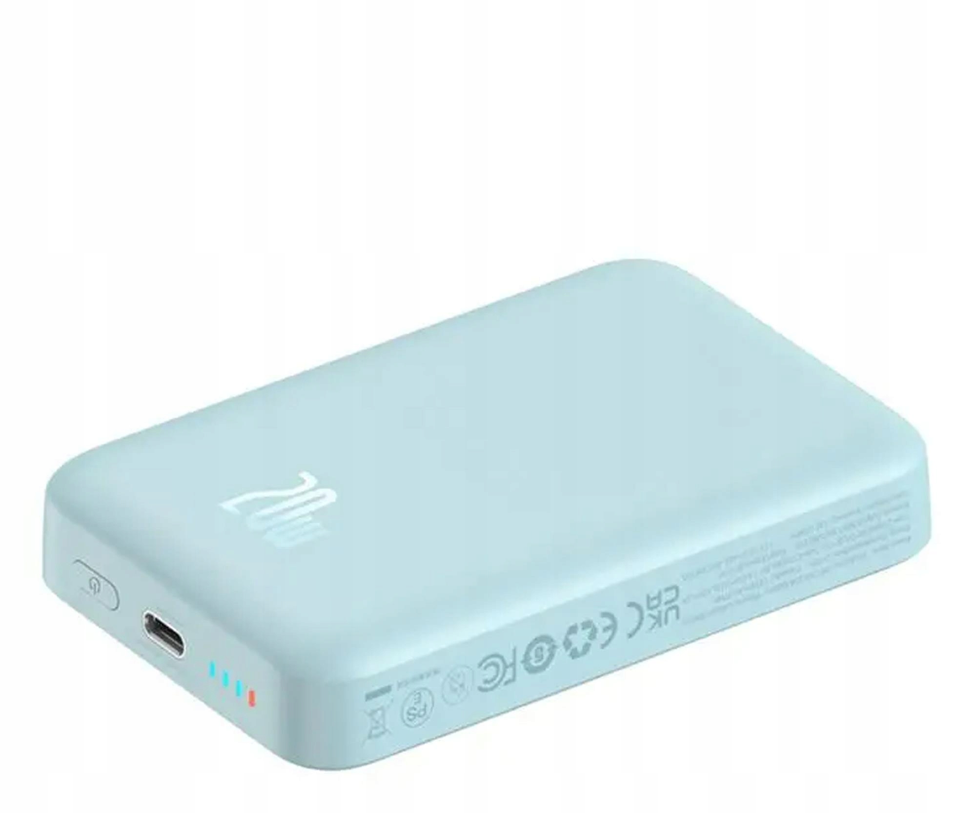 Szybkie ładowanie o mocy 20W