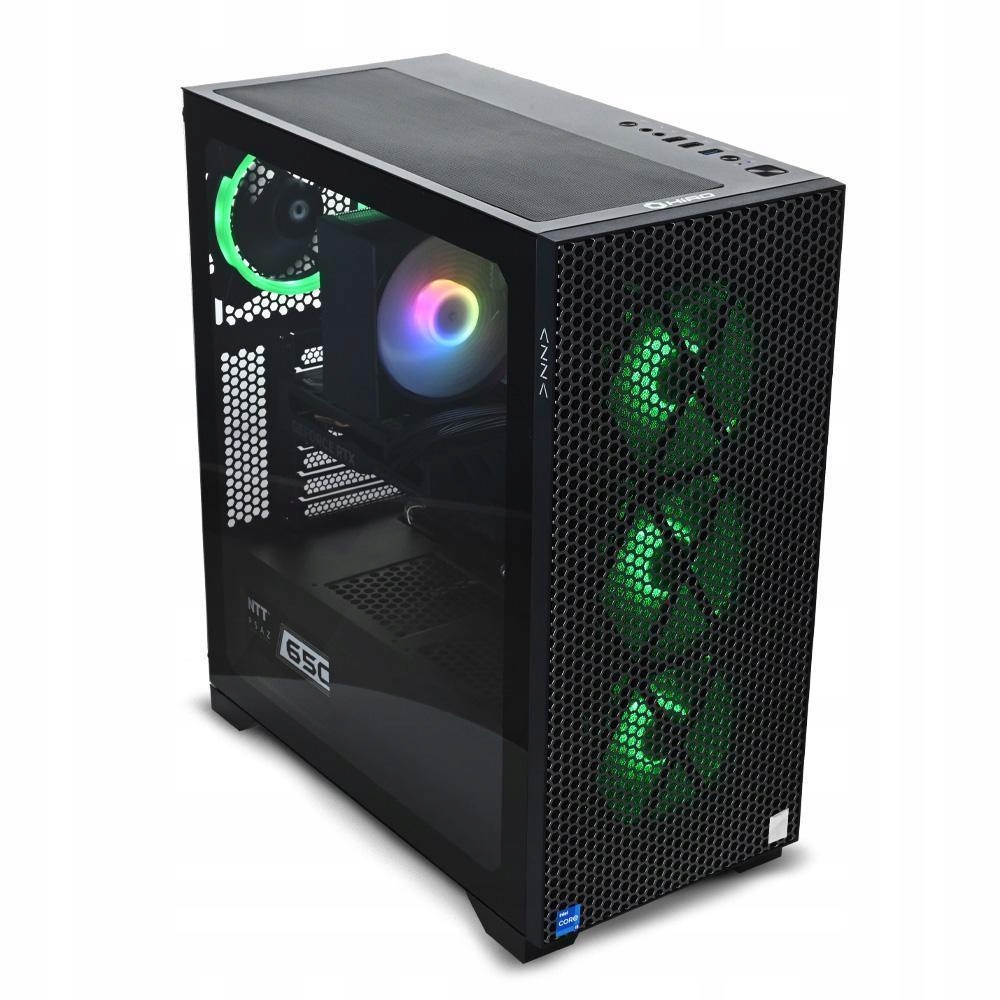 Wydajne chłodzenie dla maksymalnego overclockingu