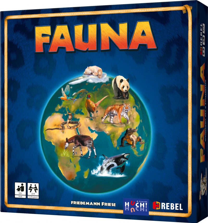 Fauna (druga edycja)