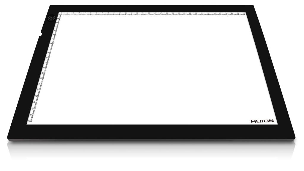 Deska kreślarska LED Huion L4S – Idealna dla małych artystów