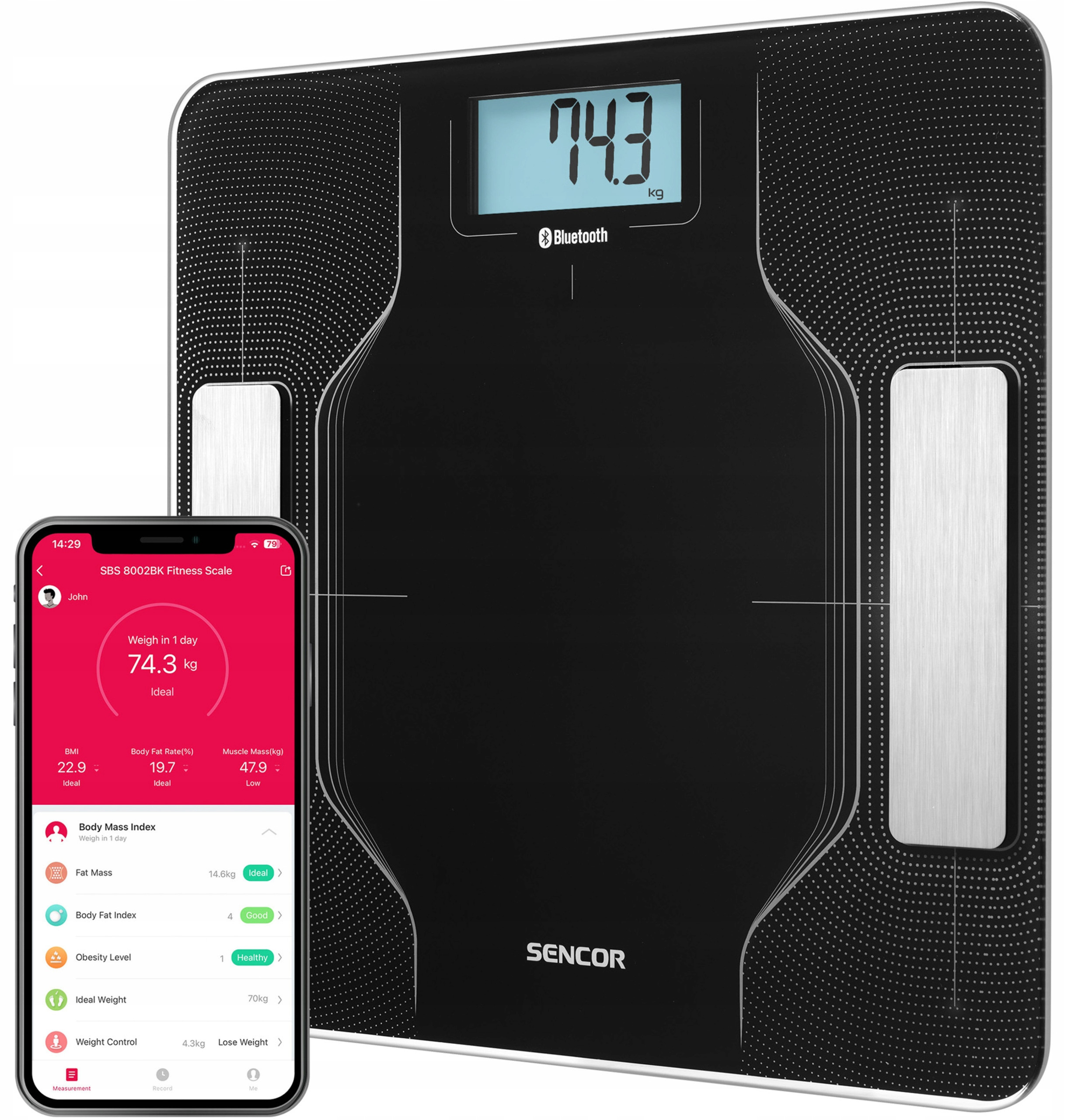 Funkcja Bluetooth – Synchronizacja z urządzeniami mobilnymi