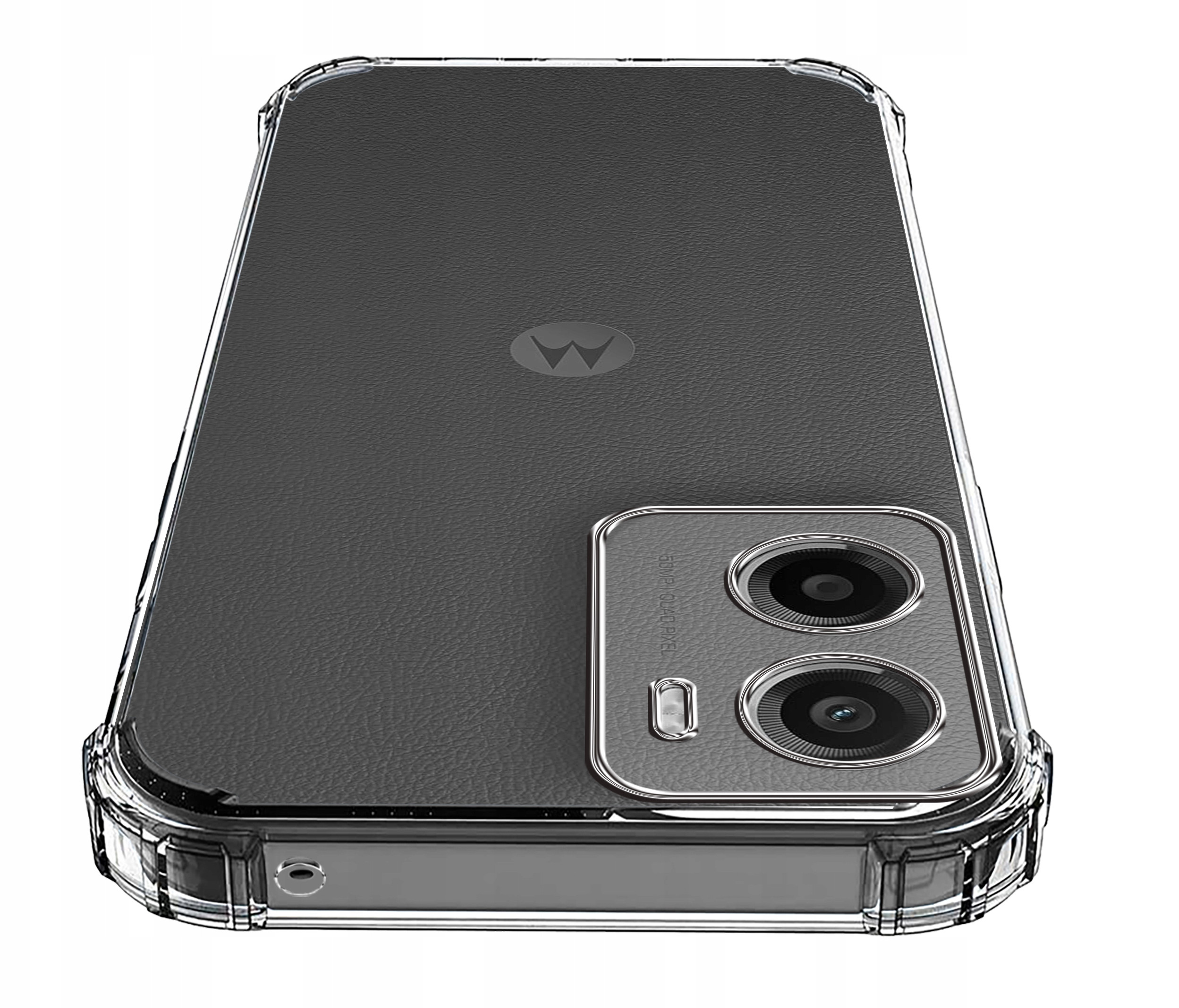 Ochrona ANTI-SHOCK dla Twojego Motorola Moto G05