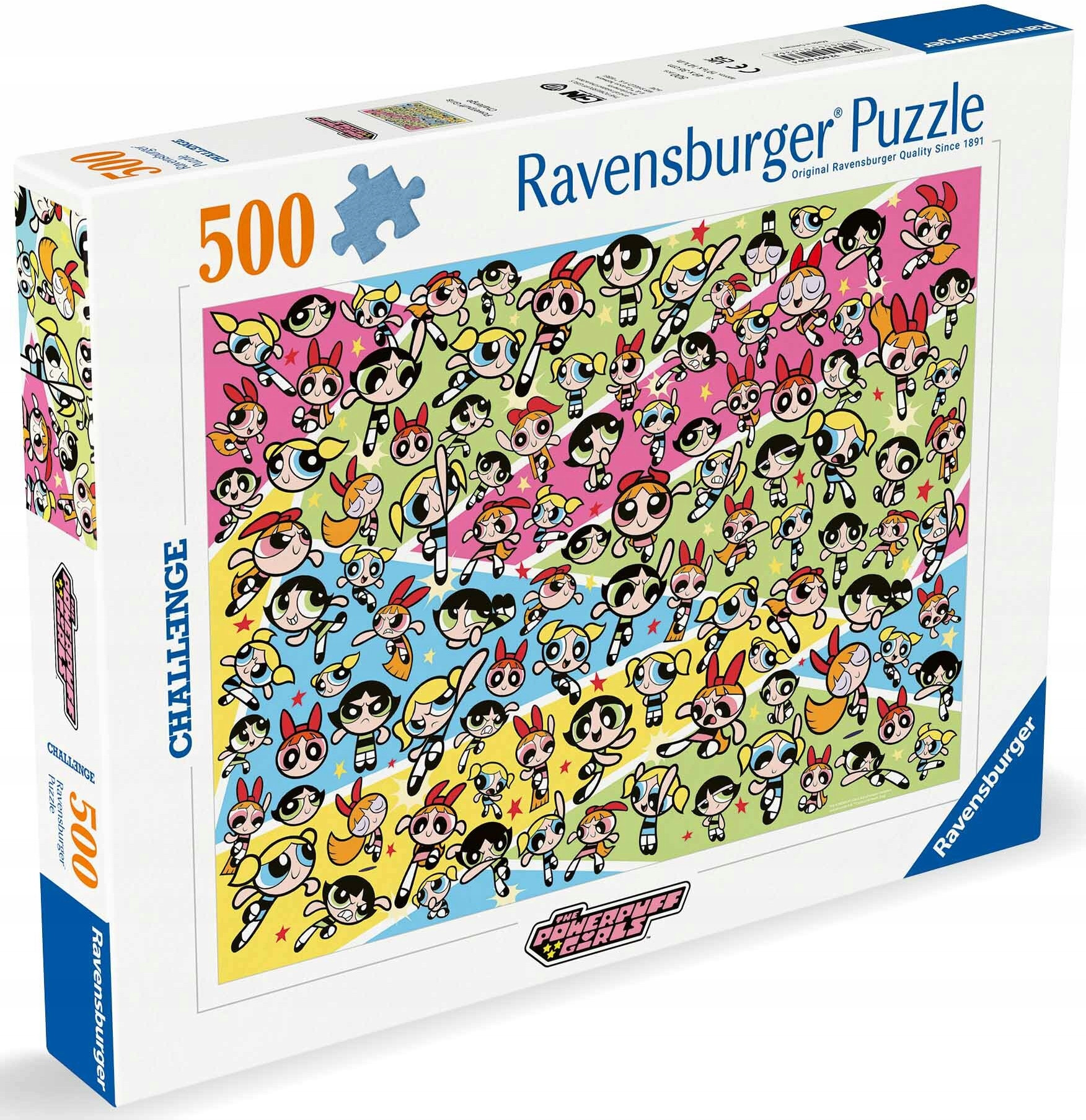 Idealne dla dzieci powyżej 12 roku życia