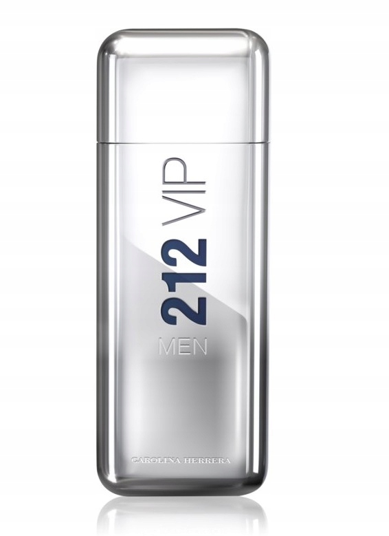 Perfumy 212 VIP Men EDT 200 ml – Esencja męskości i pewności siebie