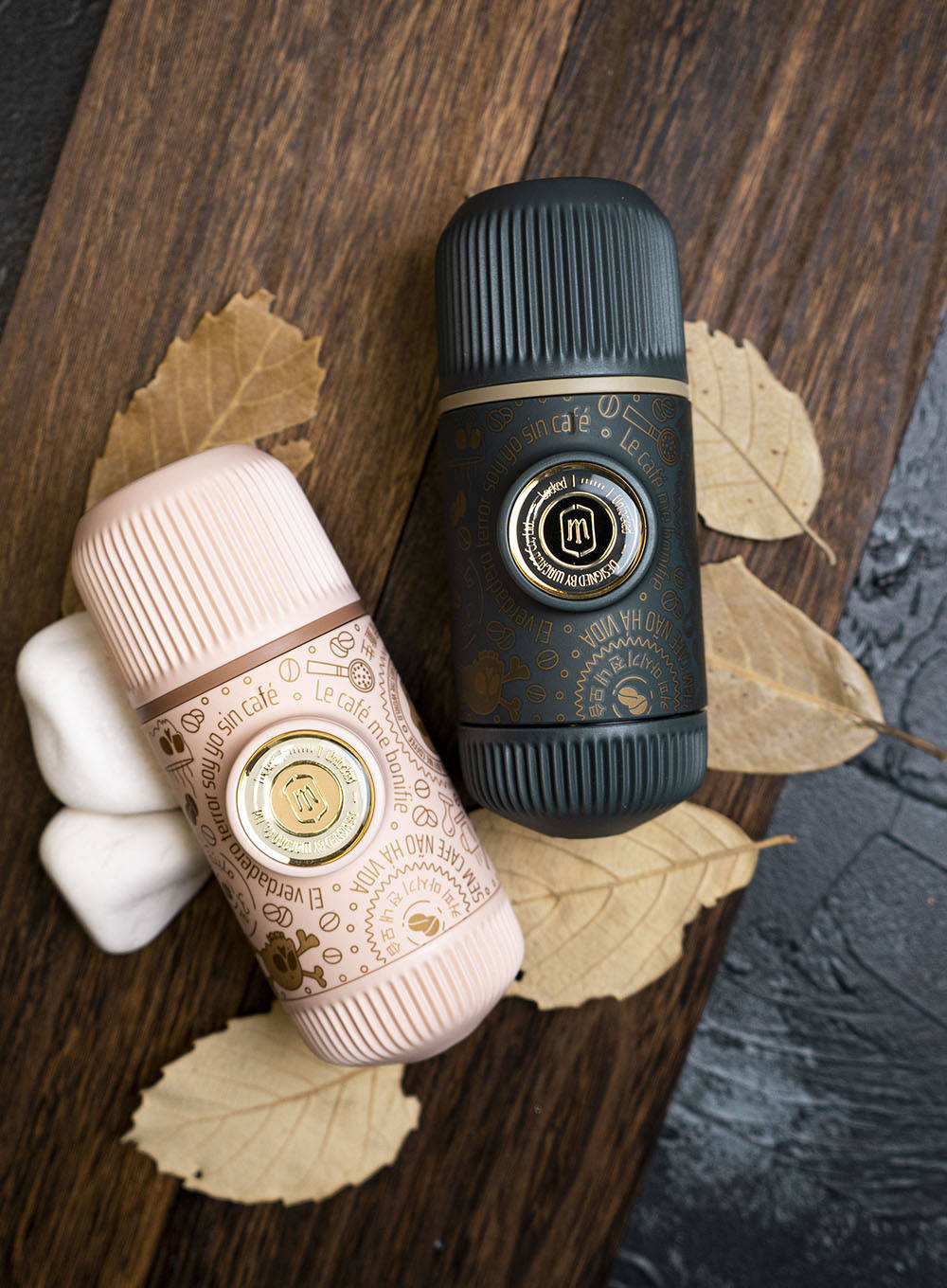 Zastosowanie i sposób użycia ekspresu Wacaco Nanopresso
