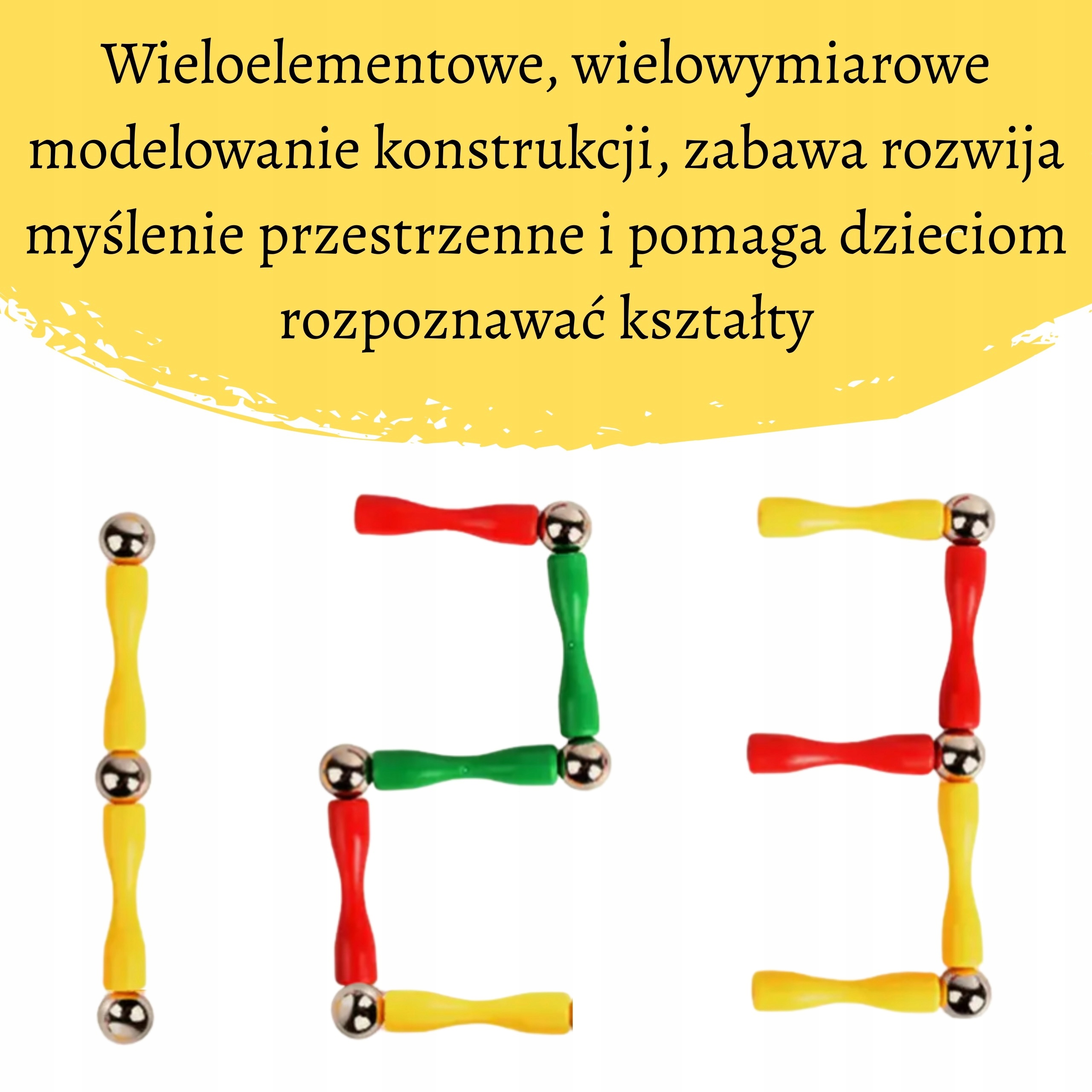 Rozwój zdolności manualnych i logicznego myślenia