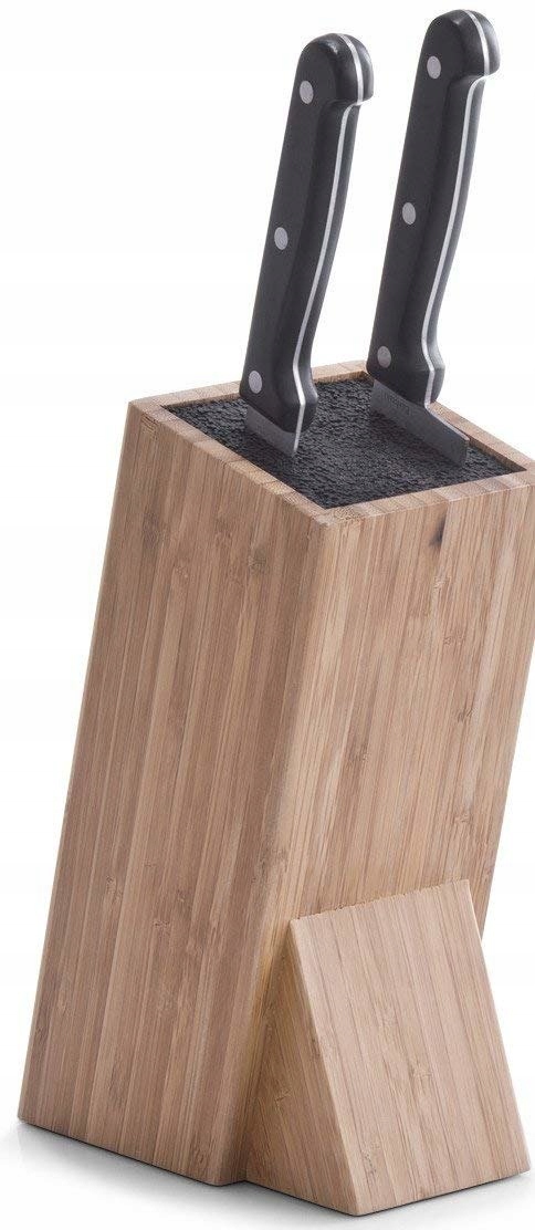 Funkcjonalność i łatwy dostęp do noży