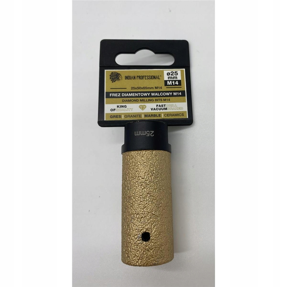 Zastosowanie w granicie, marmurze, gresie i ceramice