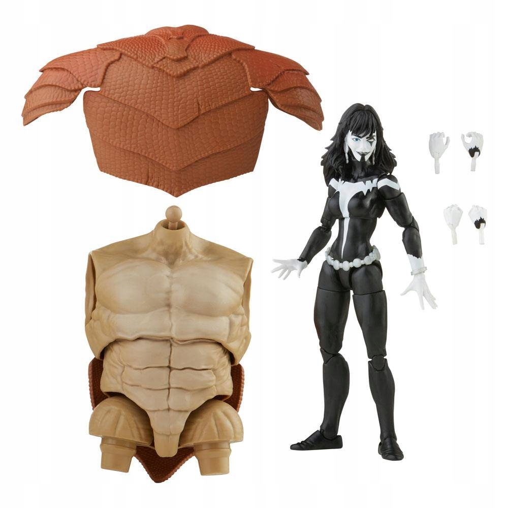 Element do zbudowania figurki Marvel's Armadillo