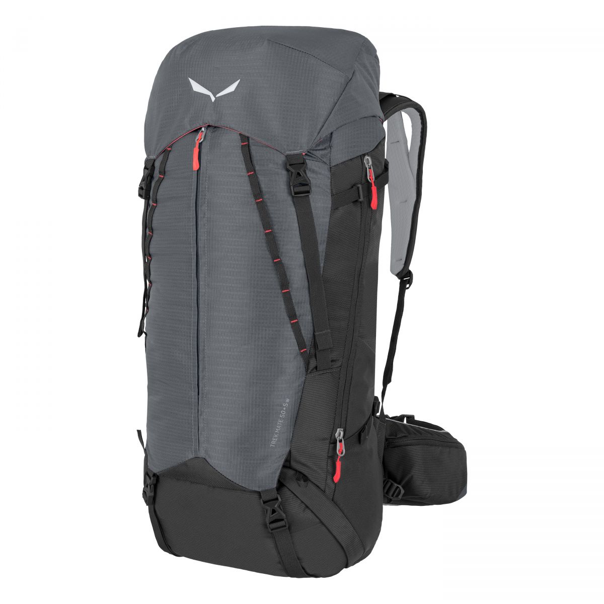 Plecak turystyczny Salewa TREK MATE 50+5 W Quiet Shade – Idealny towarzysz na długie wędrówki