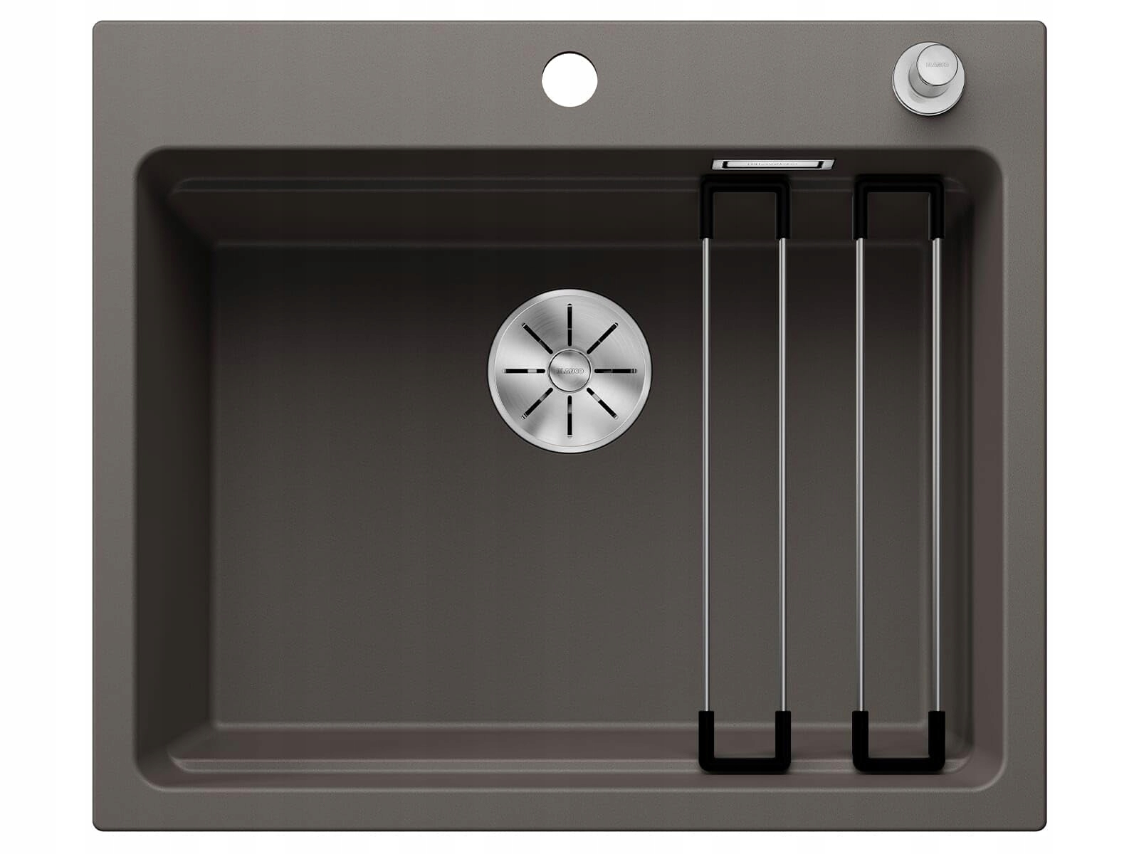 Zlewozmywak Blanco ETAGON 6 – Wulkaniczny szary – Twoje Centrum Komfortu w Kuchni