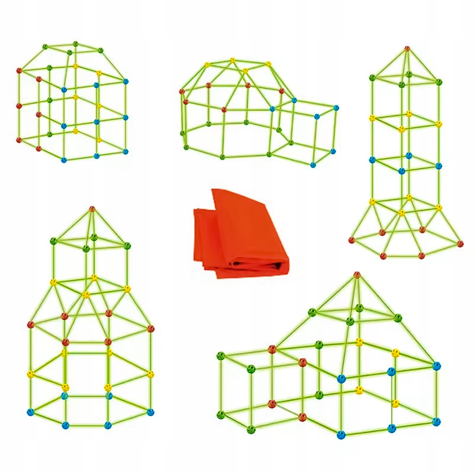 Zabawa w każdym miejscu – w domu i na zewnątrz