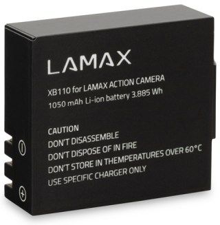 LAMAX X Battery