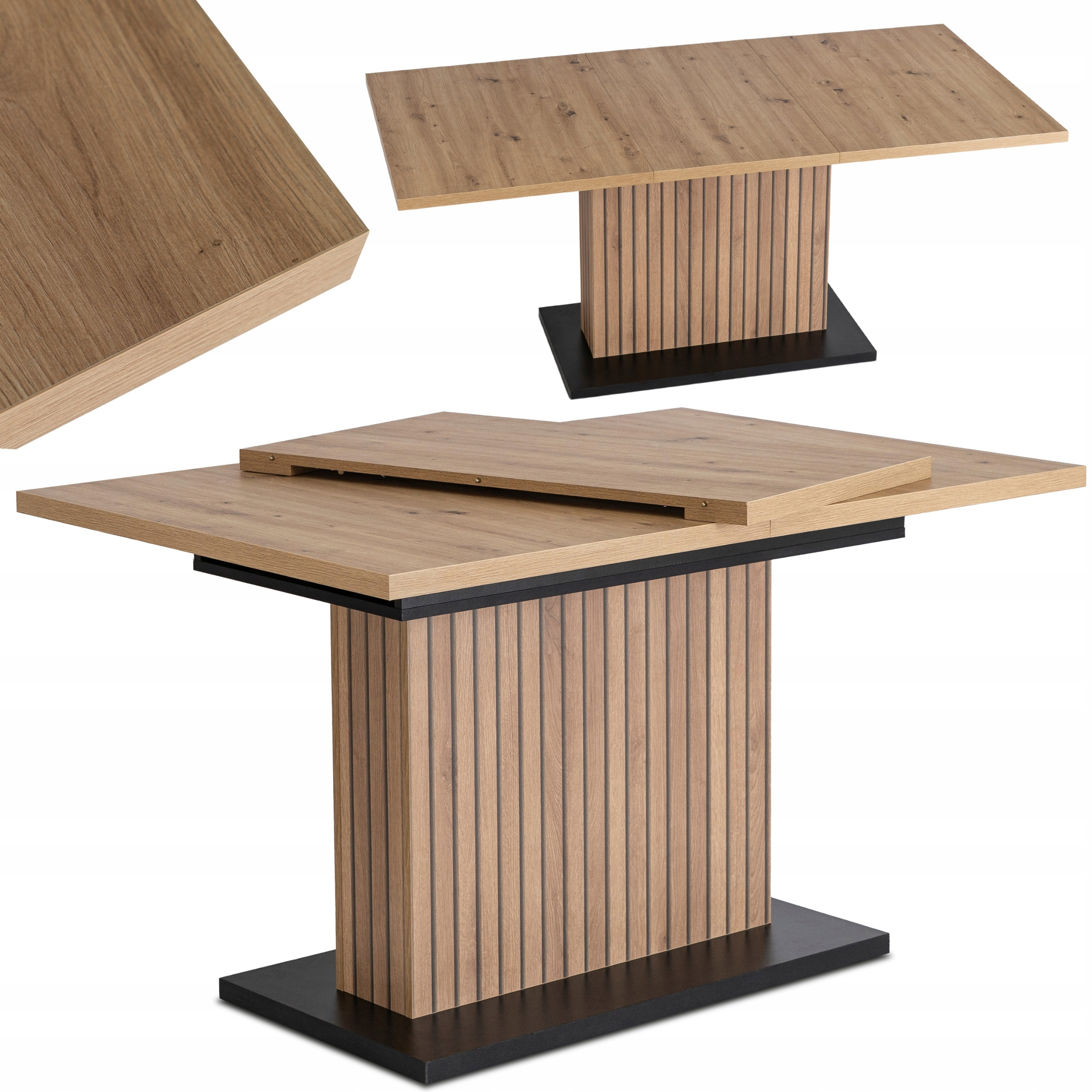 Wytrzymały blat z MDF – Ciepły i przytulny charakter