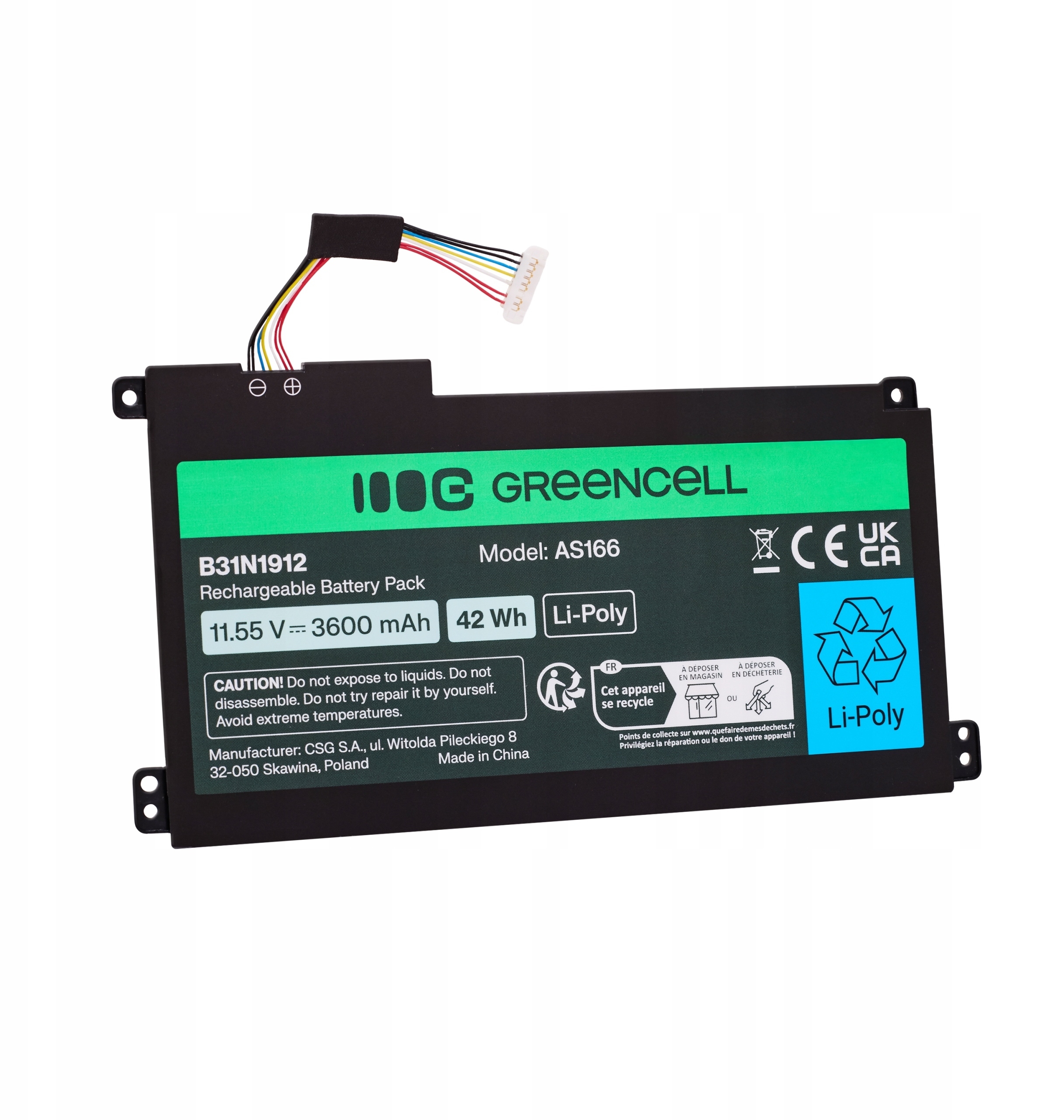 Kompatybilność z modelami Asus VivoBook