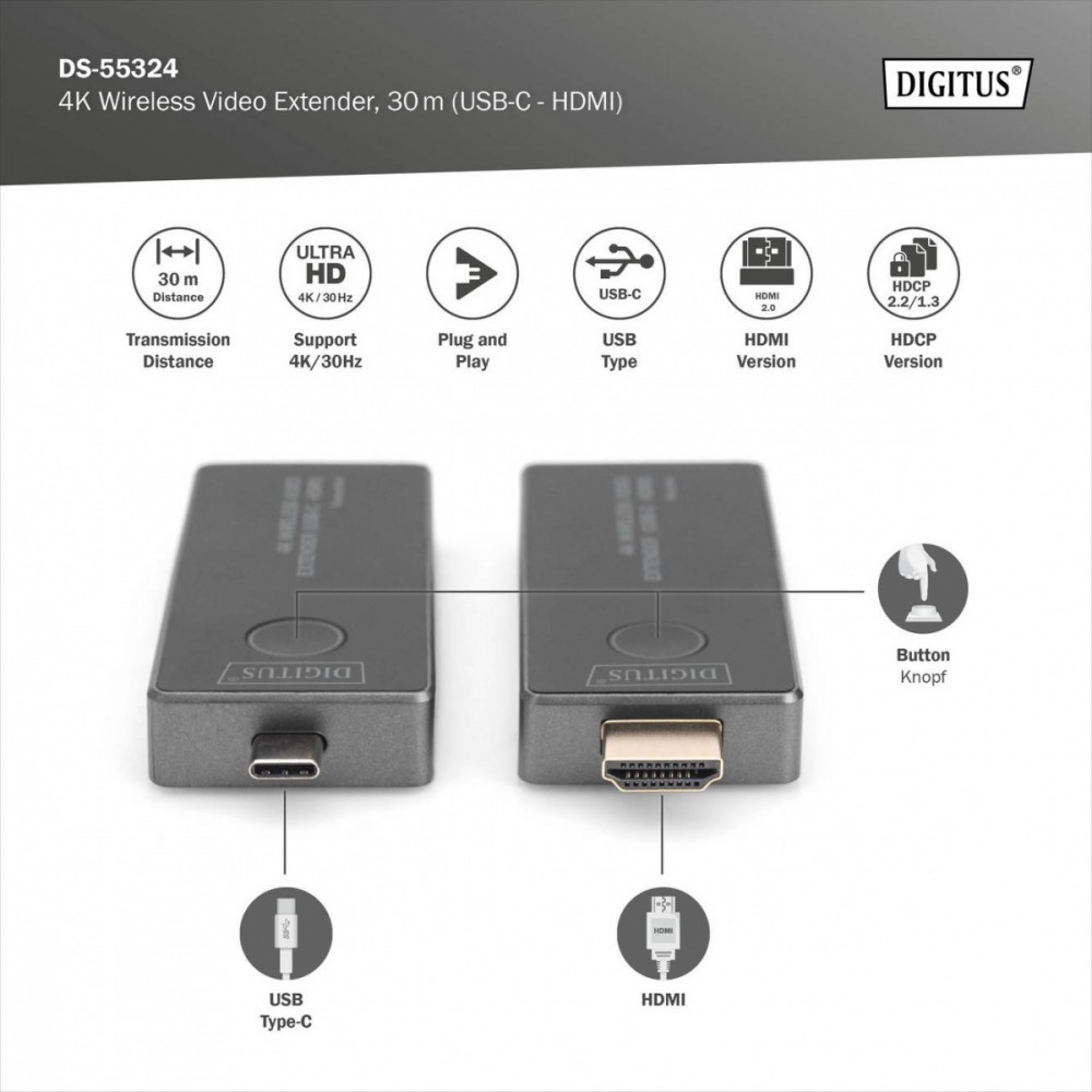 Prosta instalacja Plug & Play