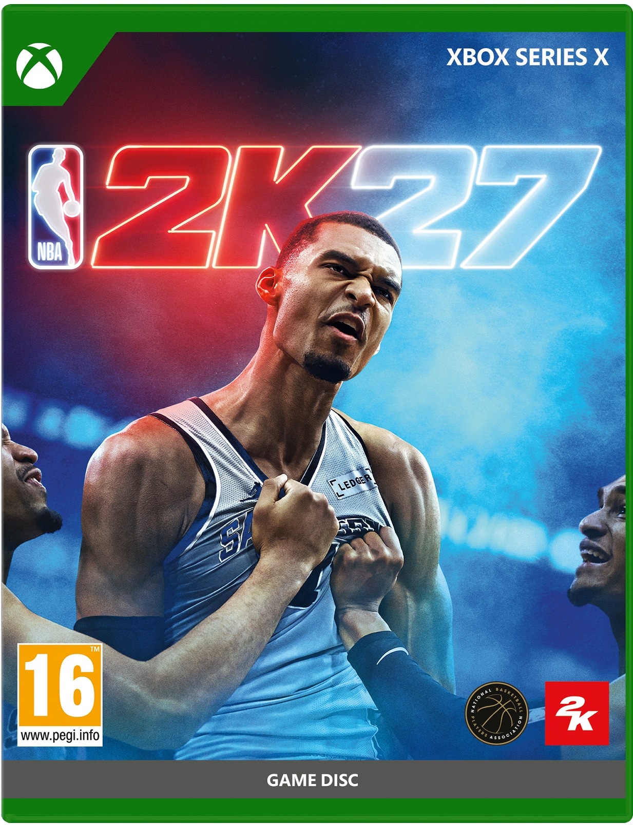 NBA 2K27 - Xbox Series X – Wejdź do świata koszykówki