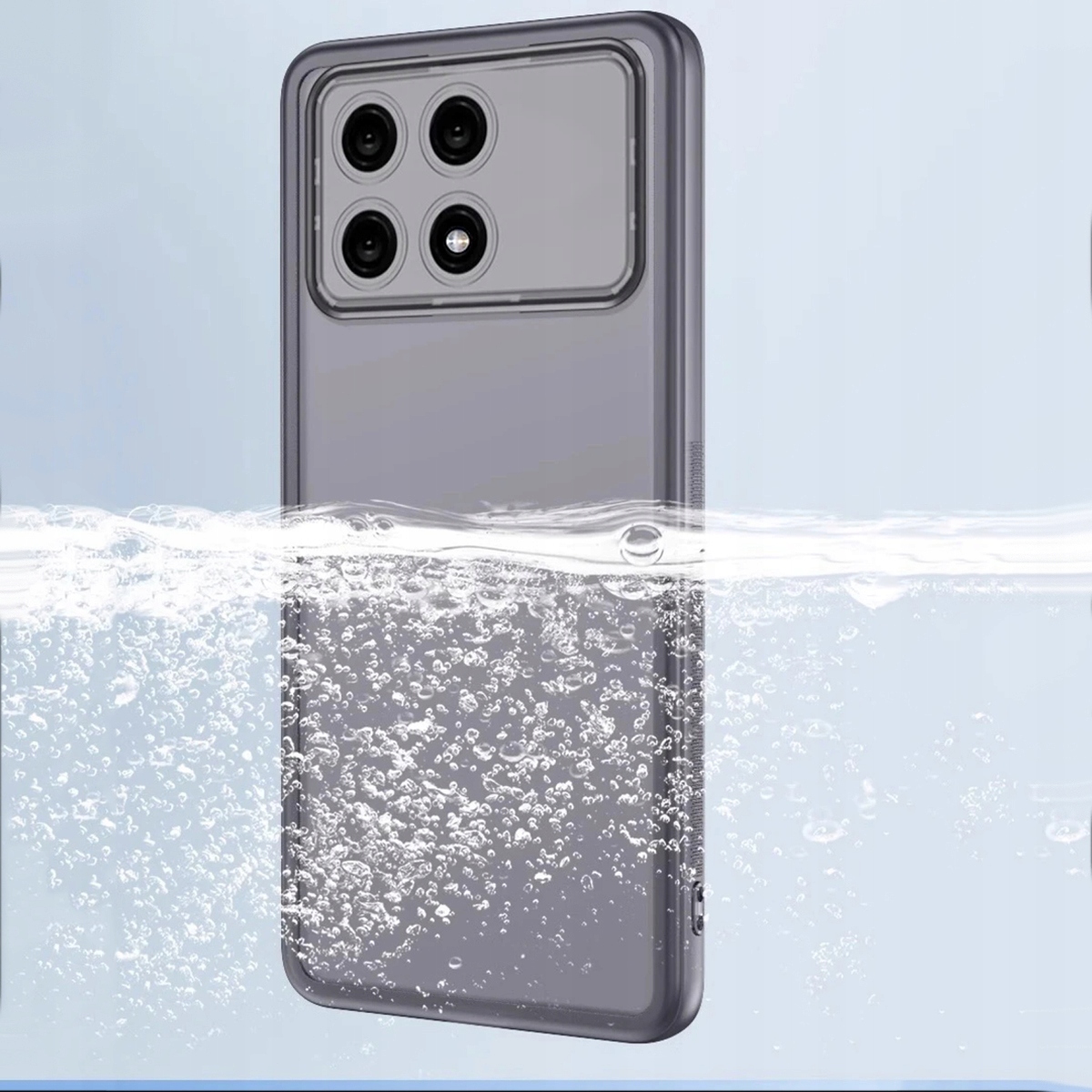 Wysoka jakość wykonania z materiałów TPU