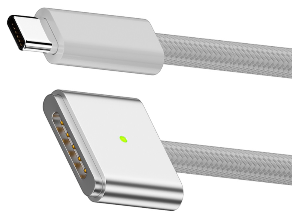 Nowoczesny kabel MagSafe 3 do USB-C – Wydajność i kompatybilność