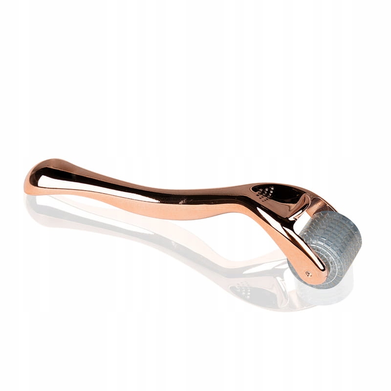 Derma Roller do Mezoterapii Rose Gold 2,0 mm – Innowacyjna regeneracja skóry