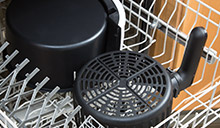 Łatwiesze w czyszczeniu