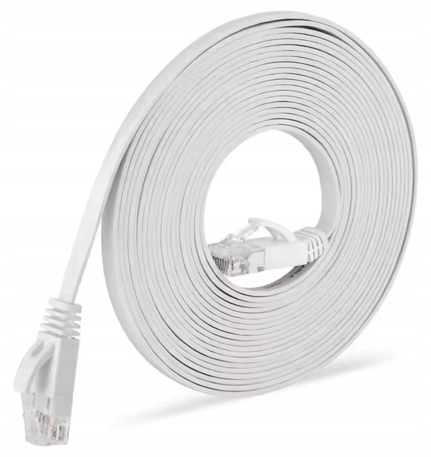 Stabilne połączenie – miedź beztlenowa i pozłacane styki RJ45