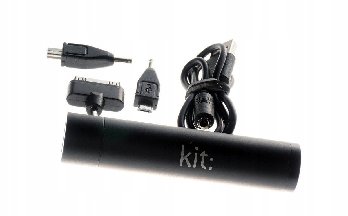 Złącza: microUSB i USB typ A