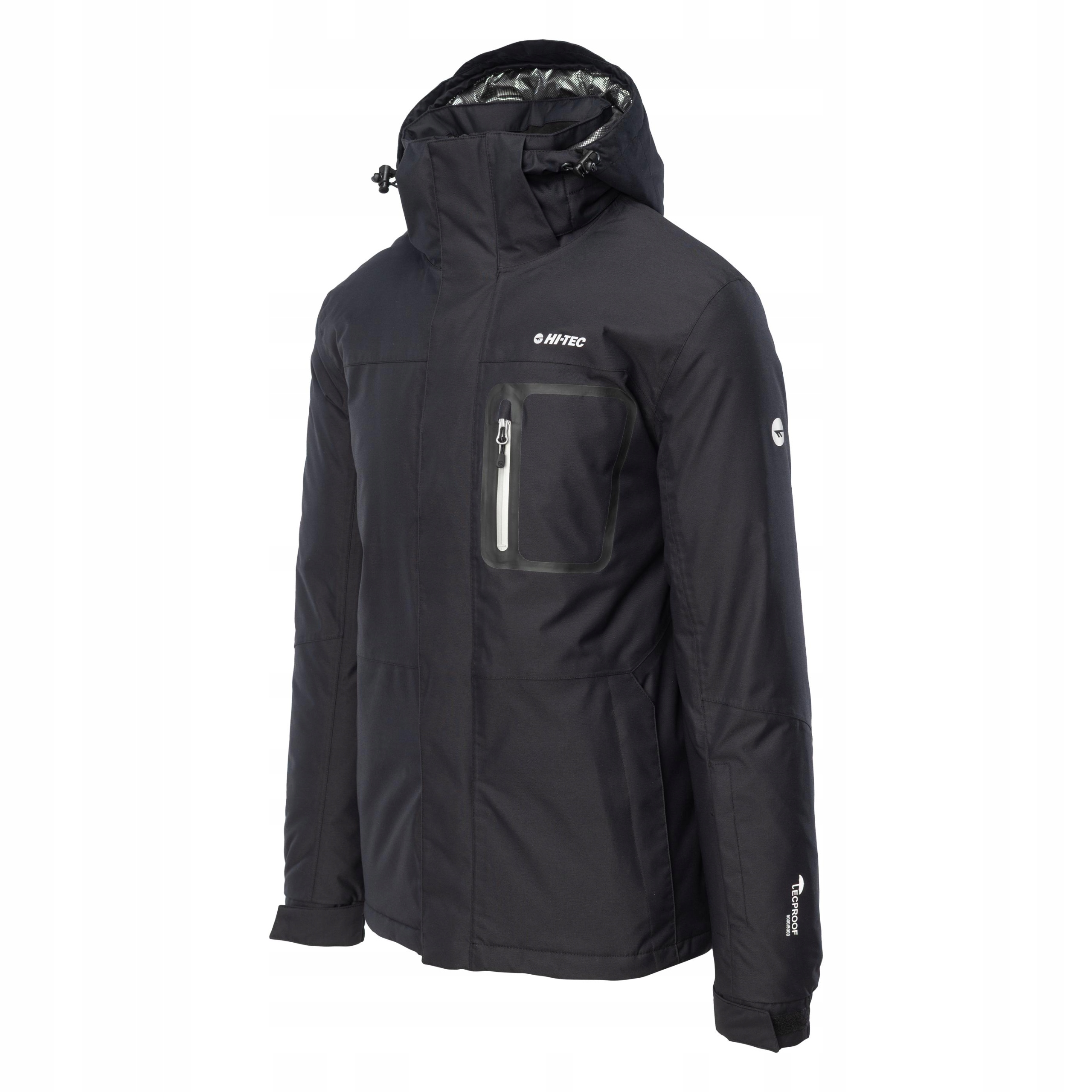 Męska Kurtka ocieplana BICCO II – Idealna na zimowe przygody