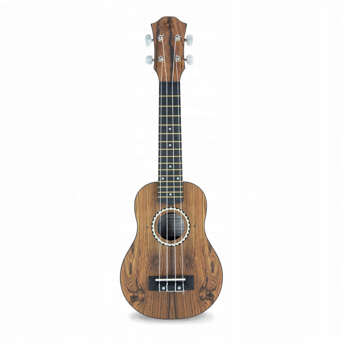 Dlaczego warto wybrać ukulele Golden Guitar?